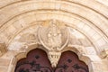 Lugo Cathedral, Spain Royalty Free Stock Photo