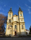 Lugoj Baroque Orthodox Cathedral