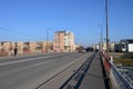 Lugoj city bridge