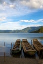 Lugu Lake