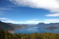 Lugu Lake Royalty Free Stock Photo