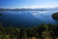 Lugu lake Royalty Free Stock Photo