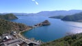 Lugu lake Li ge island