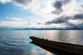 Lugu Lake morning view