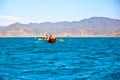 Lugu Lake scene