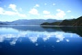 Lugu Lake Scenic In Nisai Village Viewing Platform