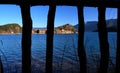 Lugu lake Yunnan Royalty Free Stock Photo