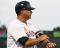 Luis Dorante, Charleston RiverDogs Royalty Free Stock Photo