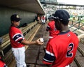 Luis Dorante and Jorge Mateo