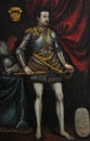 Luis I of Spain, (Madrid, 1707-Madrid, 1724), was king of Spain from January 15, 1724 until his death 229 days later,