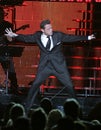 Luis Miguel Performs in Concert