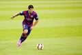 Luis Suarez of FC Barcelona