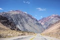 Lujan de Cuyo in Mendoza, Argentina Royalty Free Stock Photo