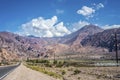 Lujan de Cuyo in Mendoza, Argentina Royalty Free Stock Photo