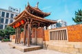 Lukang Lungshan Temple in Taiwan