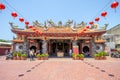 Lukang Mazu Temple in changhua, taiwan