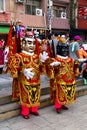 Taiwanese culture in Lukang