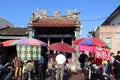 Lukang temple, Taiwan