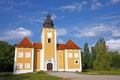 Lukavec Castle, Croatia Royalty Free Stock Photo