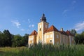 Lukavec Castle, Croatia Royalty Free Stock Photo