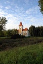 Lukavec castle, Croatia