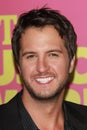 Luke Bryan at the 2012 CMT Music Awards, Bridgestone Arena, Nashville, TN 06-06-12 Royalty Free Stock Photo