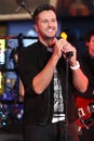 Luke Bryan Royalty Free Stock Photo