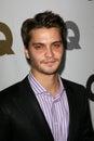 Luke Grimes Royalty Free Stock Photo