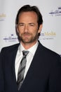 Luke Perry Royalty Free Stock Photo