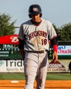 Luke Tendler, Hickory Crawdads