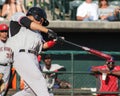 Luke Tendler, Hickory Crawdads