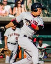 Luke Tendler, Hickory Crawdads