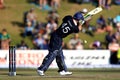 Luke Wright England Batsman Royalty Free Stock Photo