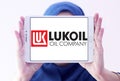 Lukoil oil company logo