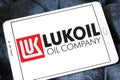 Lukoil oil company logo