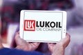 Lukoil oil company logo