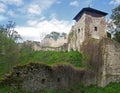 Lukov castle