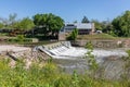 Zedler Mill on the San Marcos River