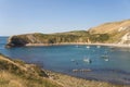 Lulworth cove