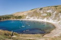 Lulworth cove