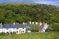 Lulworth Cove - Beautiful village in Dorset, UK Royalty Free Stock Photo