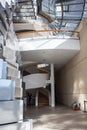 LUMA foundation Arles France architect Frank Gehry