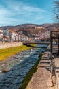 The Lumbardhi i Prizrenit, or Prizren Bistrica is a river in Kosovo