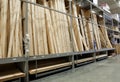 Lumber Royalty Free Stock Photo
