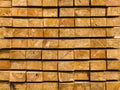 Lumber market Royalty Free Stock Photo