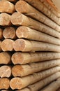 Lumber mill Royalty Free Stock Photo