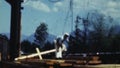 Lumber Mill (Archival 1960s)