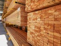 Lumber products