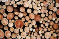 Lumber wood Royalty Free Stock Photo
