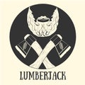 Lumberjack pattern